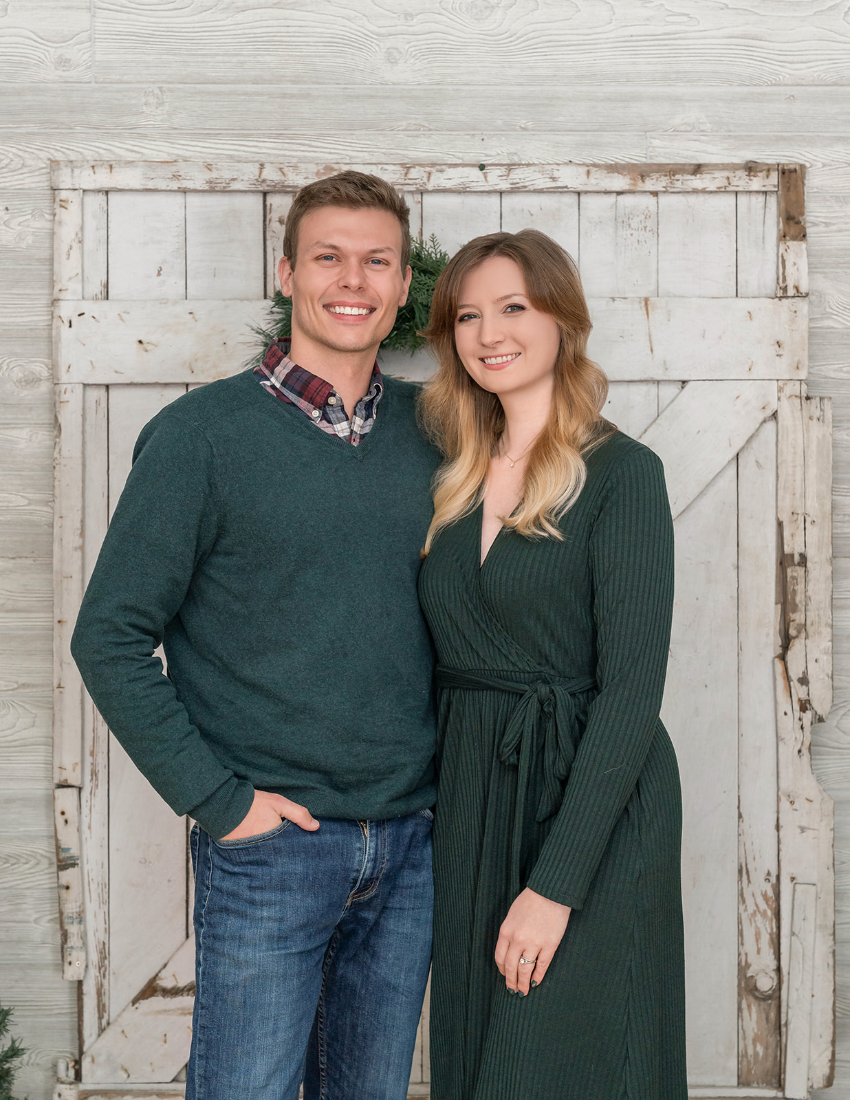Jessica and David Whitters, co-founders of Ready Steps